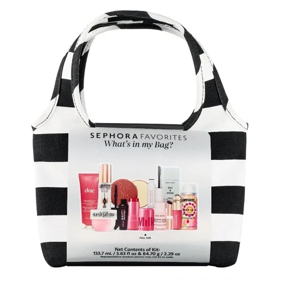 NWT Sephora Favorites What’s In My Bag - Picture 5 of 11